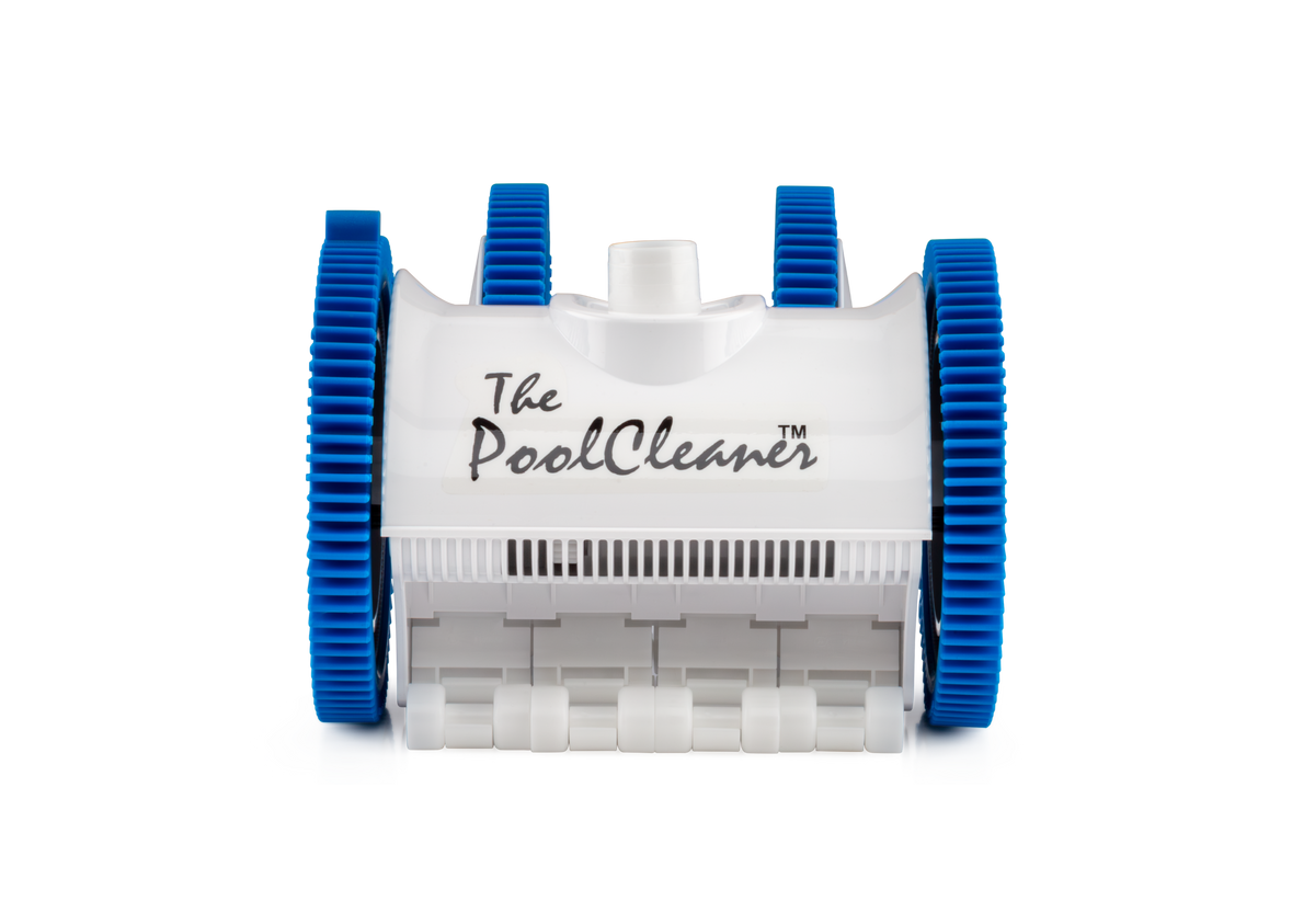 Hayward The PoolCleaner™ 4-Wheel Suction Pool Cleaner PBS40JST – Automatic In-Ground Pool Cleaning Performance