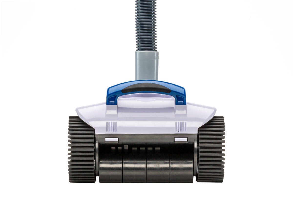Hayward TracVac™ Suction Pool Cleaner HSCTRACCU – Automatic In-Ground Pool Cleaning Performance