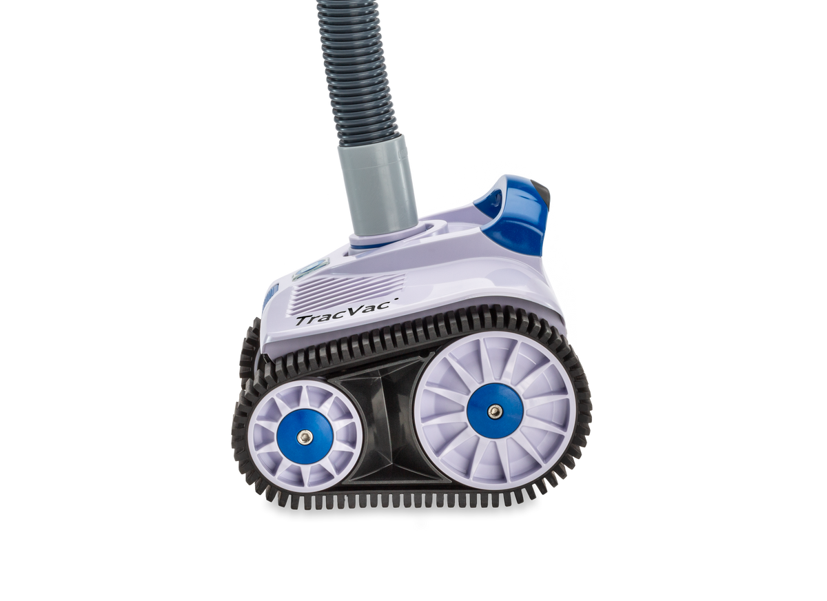 Hayward TracVac™ Suction Pool Cleaner HSCTRACCU – Automatic In-Ground Pool Cleaning Performance